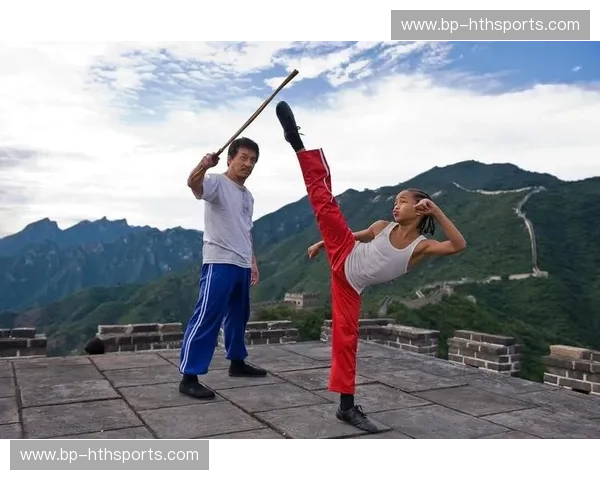 跨界对决:一龙的中国功夫梦与泰拳王者的荣耀之争